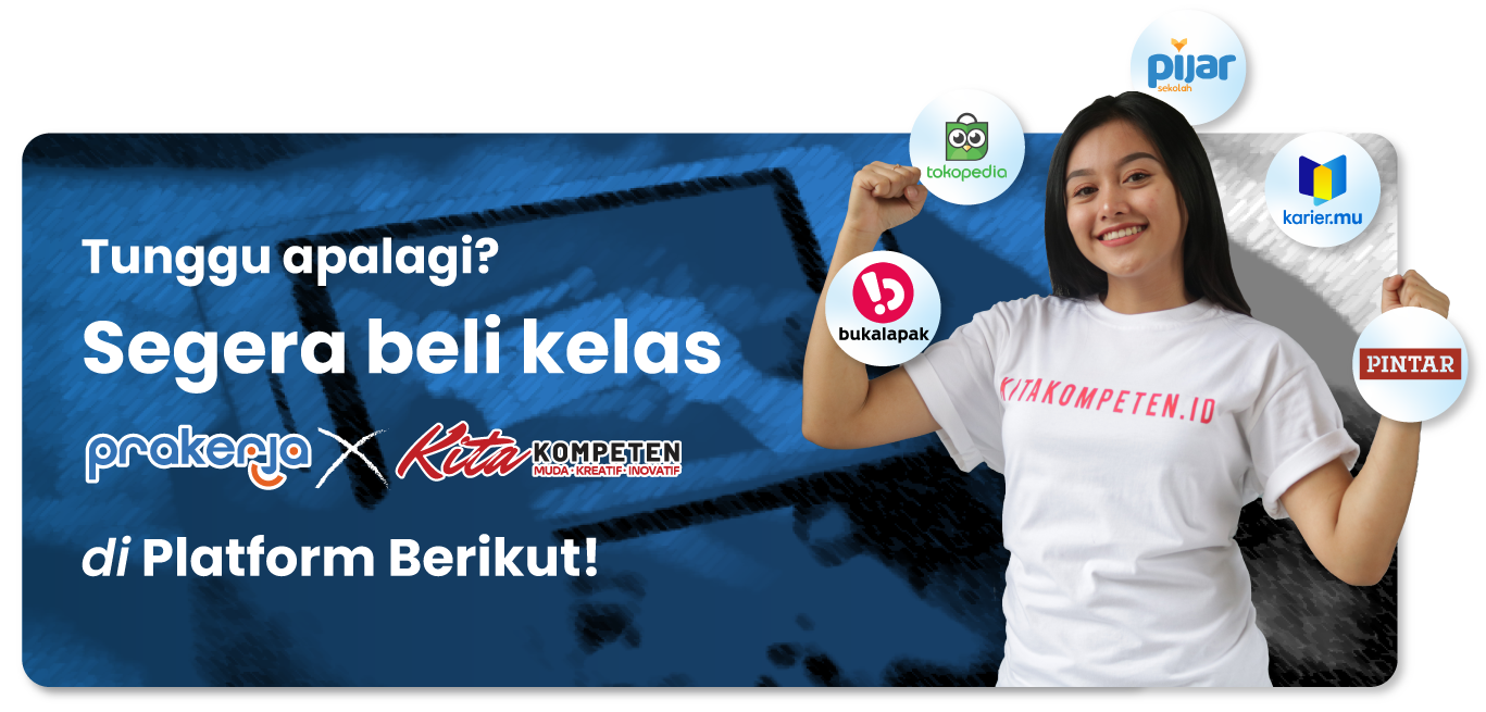 Banner Beli Kelas